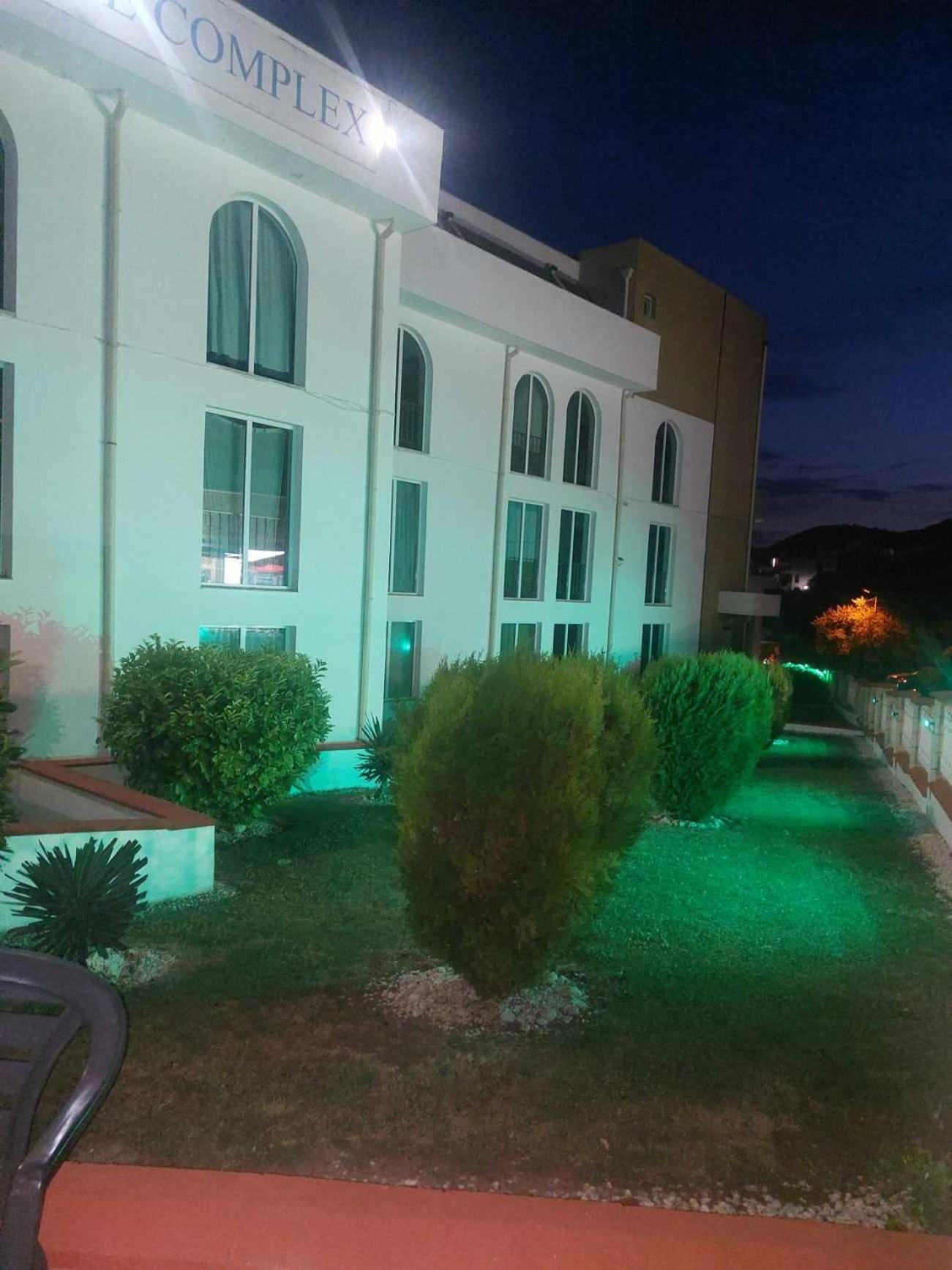 Apartment А13 In Sea Paradise Complex Kavarna Exterior photo